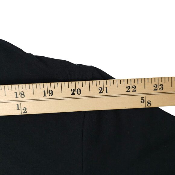 Hunt Hard Graphic T Shirt Mens Size 2XL Retriever Mallard Ducks Flag Tee Black - Picture 5 of 15